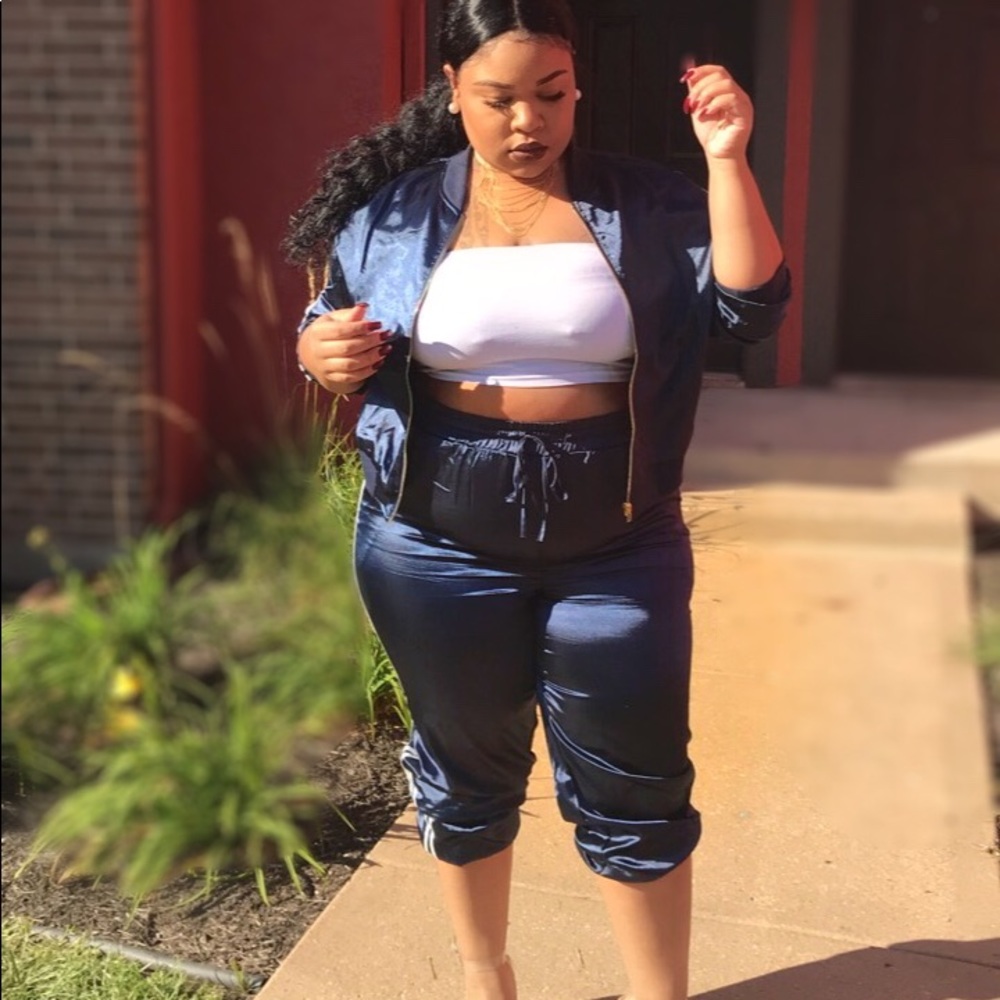 Jogging suit
